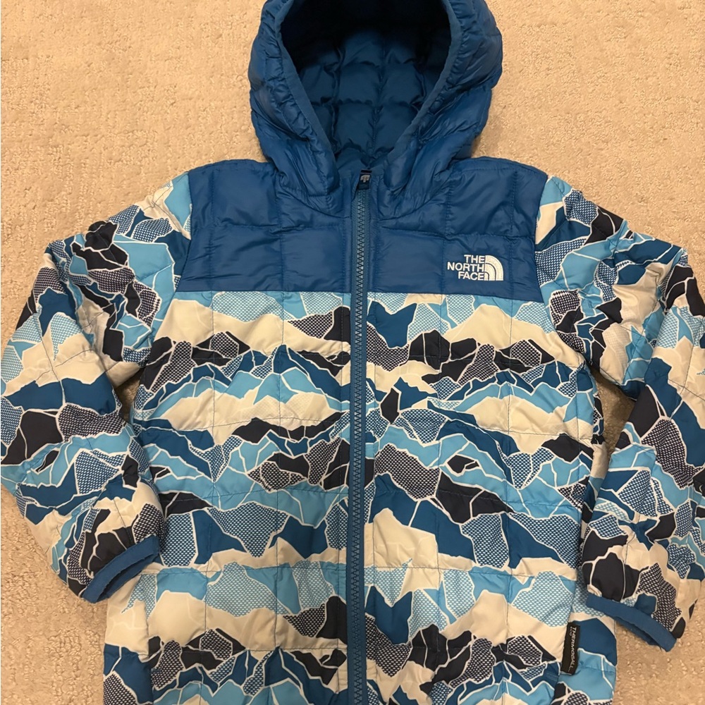 The North Face Puffer Jacket